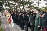 Paying Tribute to Fallen Chinese Soldiers in Korean War
