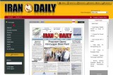 <Top N> Major news in Iran on April 2 2012
