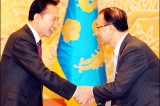 President’s mentor Choi embroiled in bribery scandal