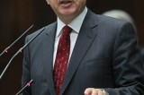 Turkish leader defines Syrian crisis as humanitarian issue