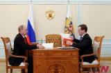 Medvedev proposes cabinet lineup