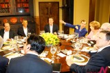 G8 Leaders gather at Camp David