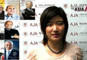 <The AsiaN Video for Chinese> 埃及总统竞选中有希望的候选人