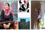 Arab women artists seek “revolutionary” change