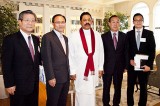 Keangnam to develop infrastructure in Sri Lanka