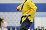 Indonesian taekwondo athletes aim four golds