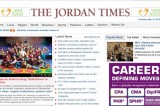 <Top N> Major news in Jordan on May 10