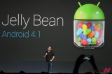 Google officially previews Android Jelly Bean; 1 mln Android activations daily
