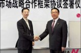 LG CNS, HP team up for China business
