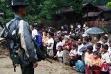 Myanmar gov’t vows to ensure safe return of refugees to home villages