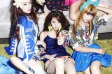 Group f(x) Releases ‘Electric Shock’