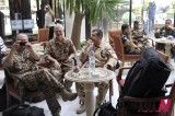 UN Observers Suspend Patrols in Syria