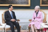 Hu’s visit fosters closer political and economic ties with Denmark
