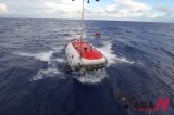 China’s manned submersible reaches 6,965 meters under sea