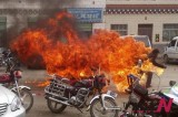 Self-Burning By Tibetans Rekindled Against Chinese Rule