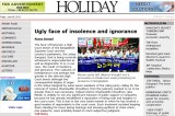 <Top N> Major news in Bangladesh on Jun 14: Ugly face of insolence and ignorance