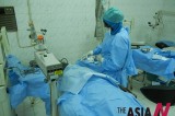 Turkish Doctors Treat Cataract Sufferers In Sudan