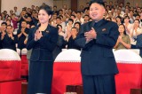 NK confirms myterious woman to be Kim Jong-un’s wife