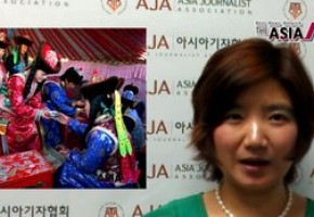 <The AsiaN Video for Chinese> 第九届中国蒙古族服装服饰艺术节举办