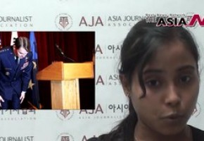 <The AsiaN Video for Indian> USFK offers apology for handcuffing of Koreans