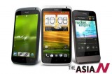 HTC packs to leave