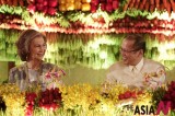 Queen Sofia Promises Aquino: Spain’ll Help Its Former Colony