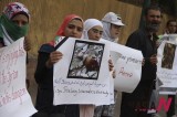 Syrians In Egypt Show Atrocities At Homeland
