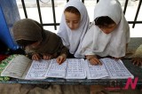 Afghan Girls Go Through Toughest Ramadan