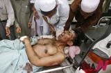 Devastating Damage From Bomb Blasted In Pakistani Market