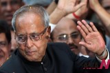 Indian President Elect Greets Well-Wishers