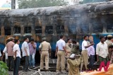 Indian Train Fire Kills 47, Injures 25 Others