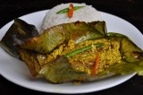 [Indian Cooking] Ilish Macher Paturi, a popular Bengali dish