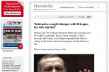 <TopN> Israel: ‘Netanyahu sought dialogue with Erdogan, but was rejected’