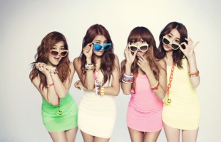 SISTAR: Unpredictable girls ready to grow up but no too fast