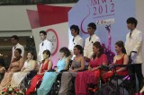 Miss Wheelchair Beauty Contest In Thailand
