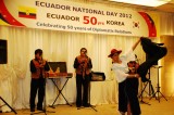 Independence Day of Ecuador Celebrated