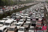 Power Failure Paralyzes Traffic In New Delhi