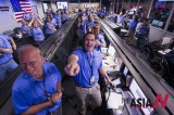 Researchers Cheer At Curiosity’s Safe Landing On Mars