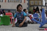 Disabled Yemeni Children Wait For Foreign Support