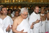 Palestinian President In Mecca To Pray