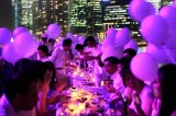 “White Dinner” Makes Asian Debut In Singapore