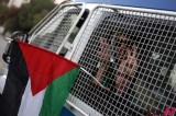 Members Of “Welcome To Palestine” Stage Anti-Israel Protest