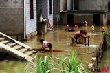 Typhoon Affects Over 1 Mil. People In China