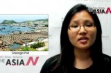 [The AsiaN Video for Indonesian] Cina Memperluas Pengaruhnya di Pelabuhan Chongjin Korea Utara