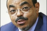 Lee consoles late Zenawi’s wife