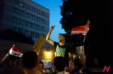 Egyptians Protest Against U.S. Movie Insulting Islam