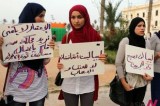Libyans Protest Against Killing Of U.S. Ambassador