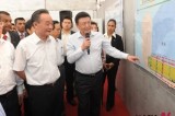 Senior Member Of Chinese Congress Visit Container Wharf In Colombo