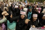 Pakistani Students Rally Against Anti-Islam U.S. Film