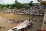 Bus Accident At Purna River In India Claims 18 Lives